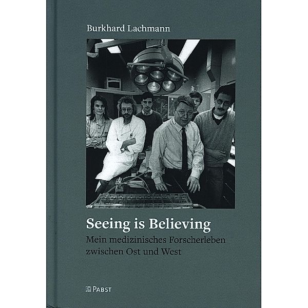 Seeing is Believing, Burkhard Lachmann