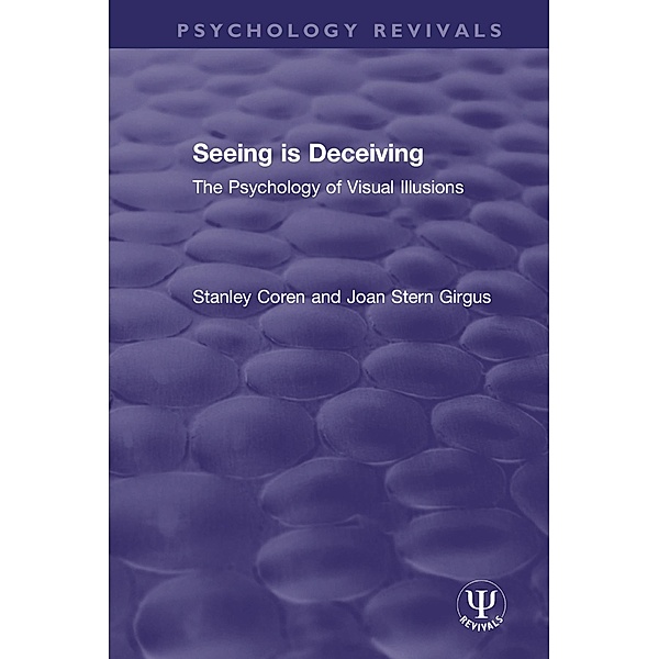 Seeing is Deceiving, Stanley Coren, Joan Girgus