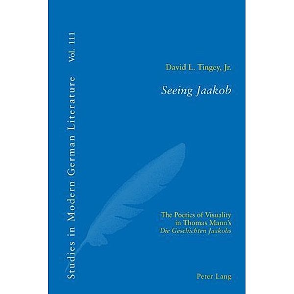 Seeing Jaakob, David Tingey