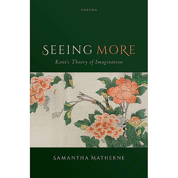 Seeing More, Samantha Matherne