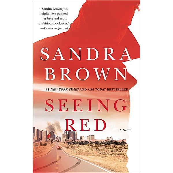 Seeing Red, Sandra Brown