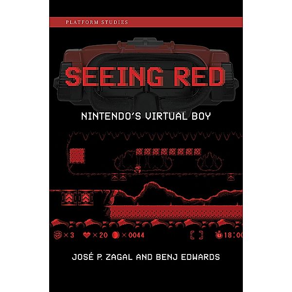Seeing Red / Platform Studies, Jose P. Zagal, Benj Edwards