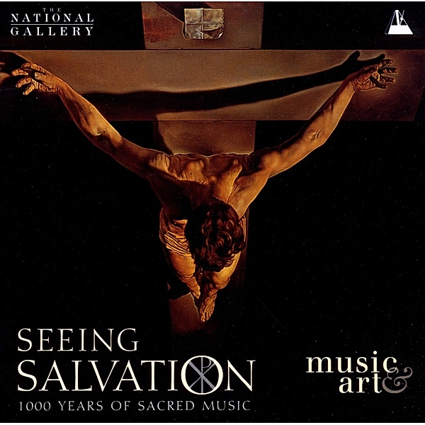 Seeing Salvation-1000 Jahre Ge, Orlando Consort, I Fagiolini, Salisbury Cathedral Ch