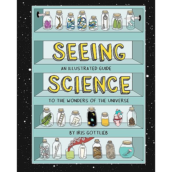Seeing Science, Iris Gottlieb