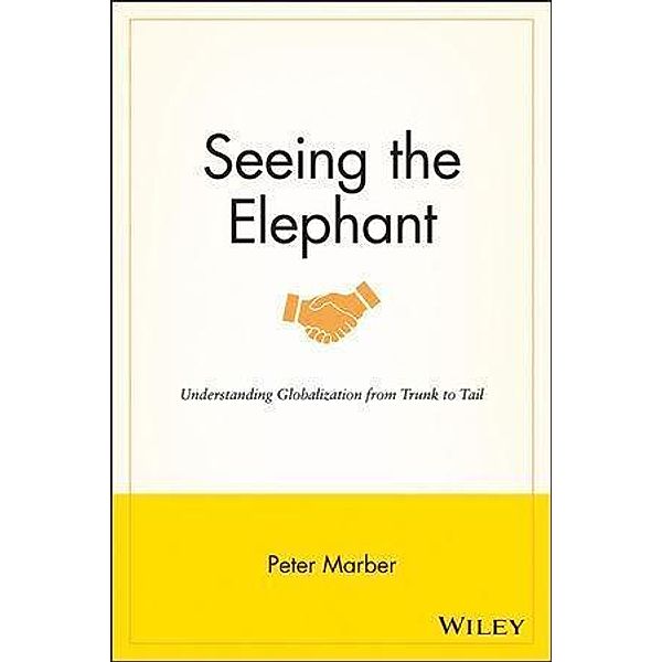 Seeing the Elephant, Peter Marber