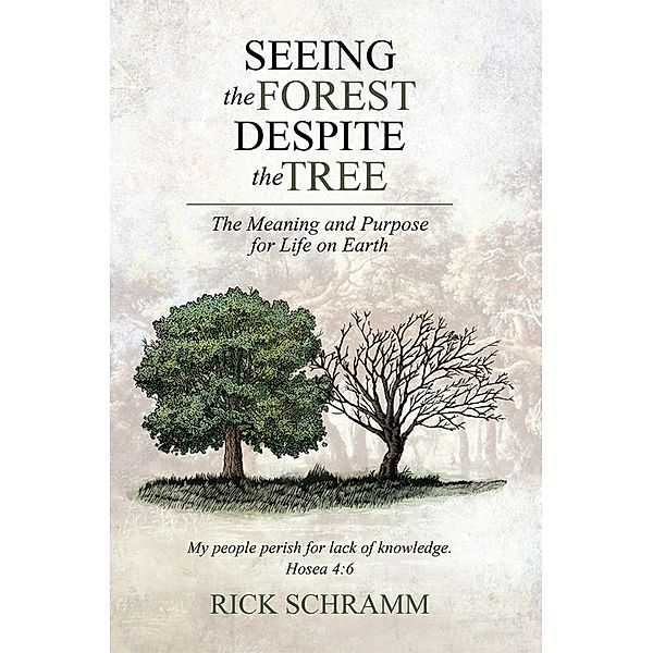 Seeing the Forest Despite the Tree, Rick Schramm