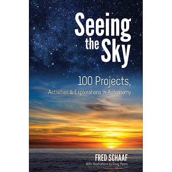 Seeing the Sky, Fred Schaaf