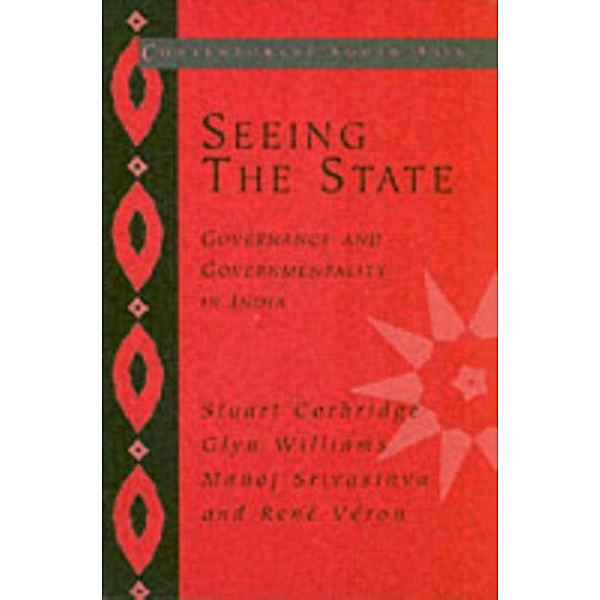 Seeing the State, Stuart Corbridge
