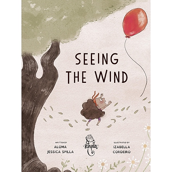 Seeing the wind, Aloma, Jessica Spilla