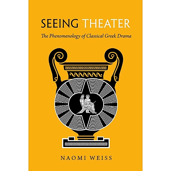 Seeing Theater, Naomi A. Weiss