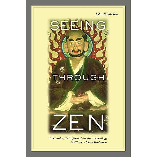 Seeing through Zen, John R. Mcrae