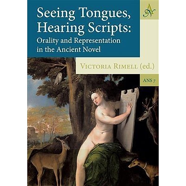 Seeing Tongues, Hearing Scripts, Victoria Rimell