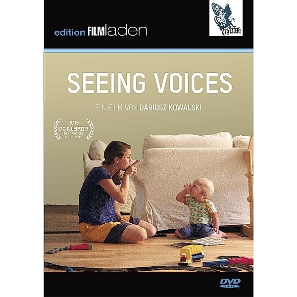 Seeing Voices,DVD