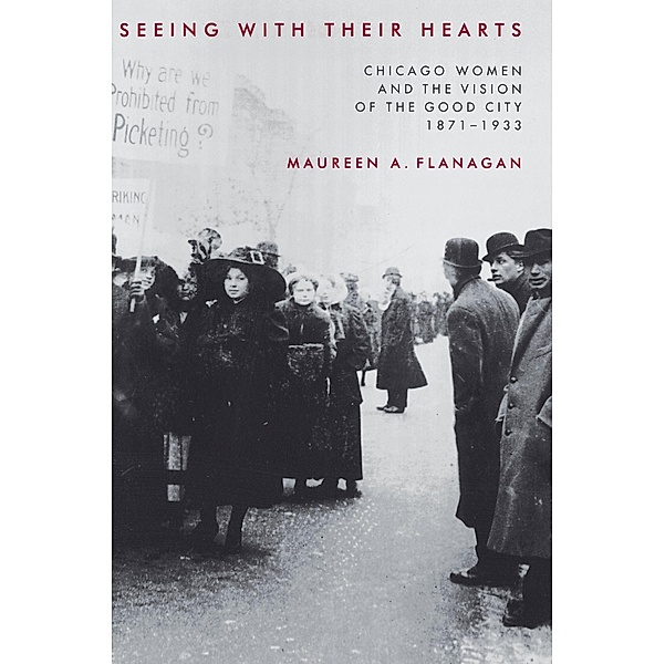 Seeing with Their Hearts, Maureen A. Flanagan