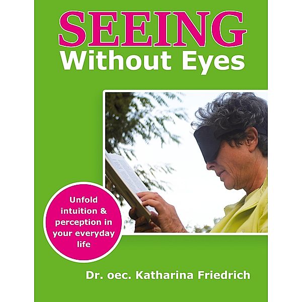 Seeing Without Eyes, Katharina Friedrich