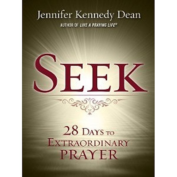SEEK, Jennifer Kennedy Dean