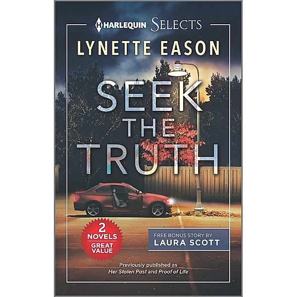 Seek the Truth, Lynette Eason, Laura Scott