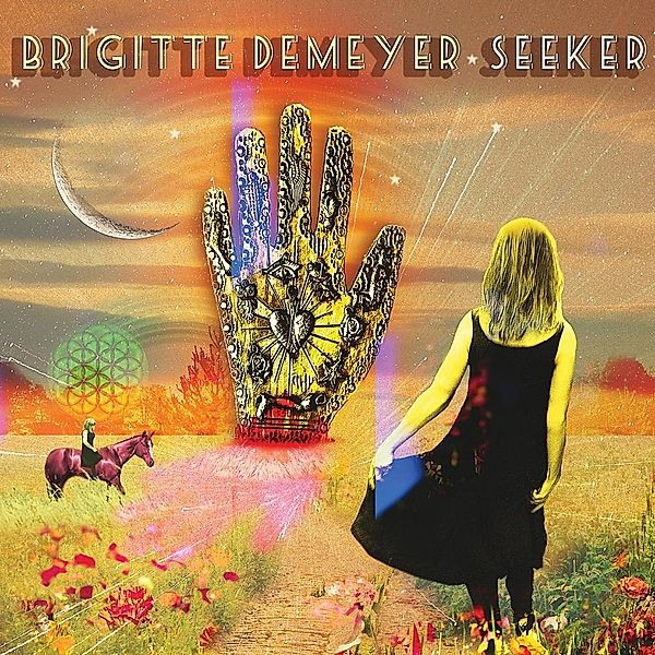 Seeker, Brigitte DeMeyer