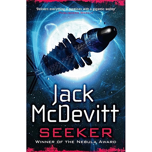 Seeker (Alex Benedict - Book 3) / Alex Benedict, Jack McDevitt