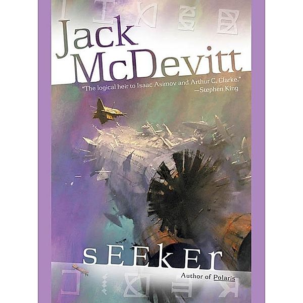 Seeker / An Alex Benedict Novel Bd.3, Jack McDevitt