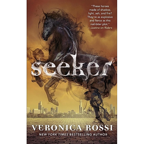 Seeker / Riders Bd.2, Veronica Rossi