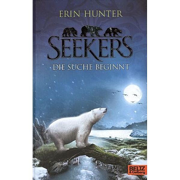 Seekers, Erin Hunter