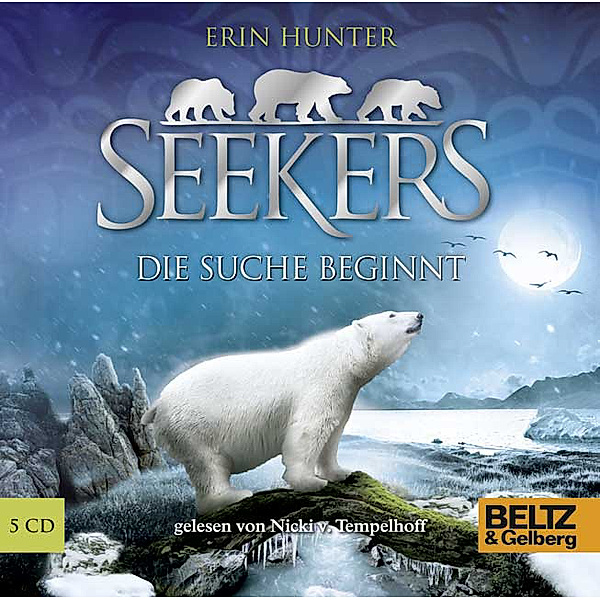 Seekers - 1 - Die Suche beginnt, Erin Hunter