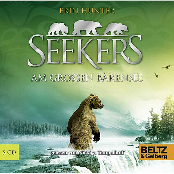 Seekers - 2 - Am Großen Bärensee, Erin Hunter