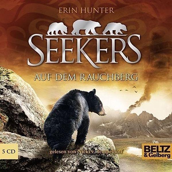 Seekers - 3 - Auf dem Rauchberg, Erin Hunter