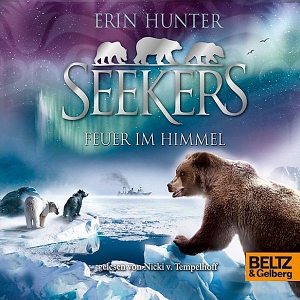 Seekers - 5 - Feuer im Himmel, Erin Hunter