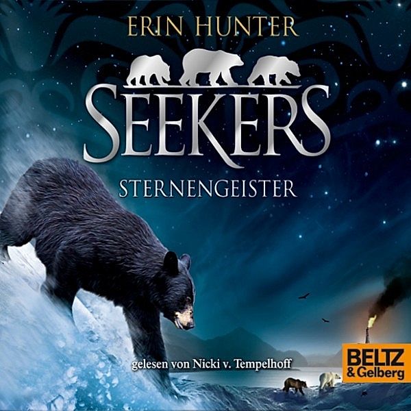 Seekers - 6 - Sternengeister, Erin Hunter