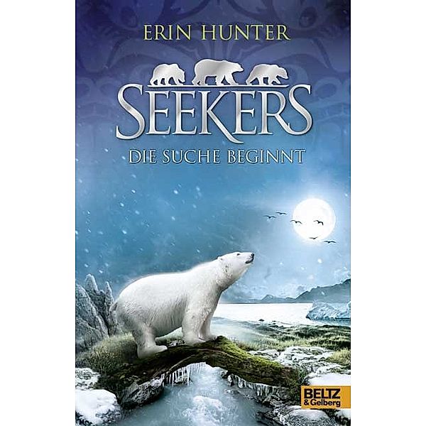 Seekers - Die Suche beginnt, Erin Hunter