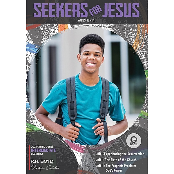 Seekers for Jesus, R. H. Boyd Publishing Corp.