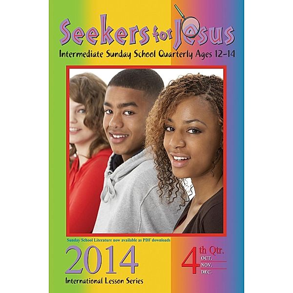 Seekers for Jesus / R.H. Boyd Publishing Corporation, Sullivan Lauryn