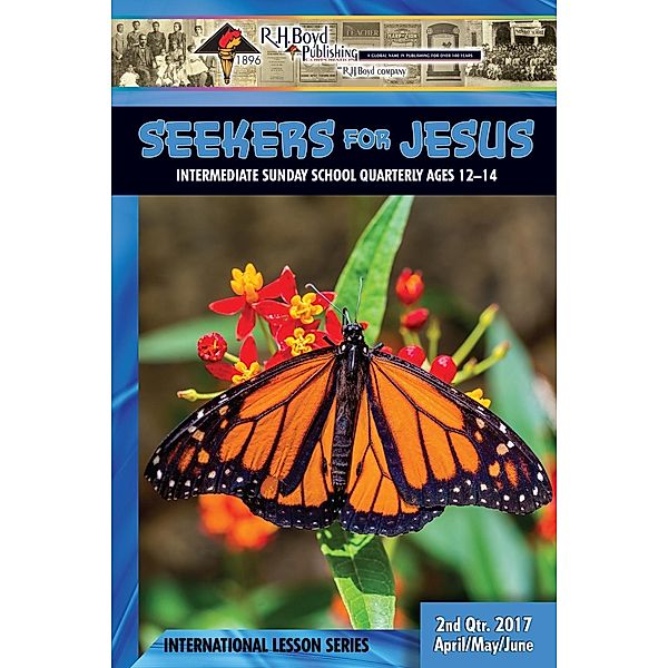 Seekers for Jesus / R.H. Boyd Publishing Corporation, R. H. Boyd Publishing Corp.