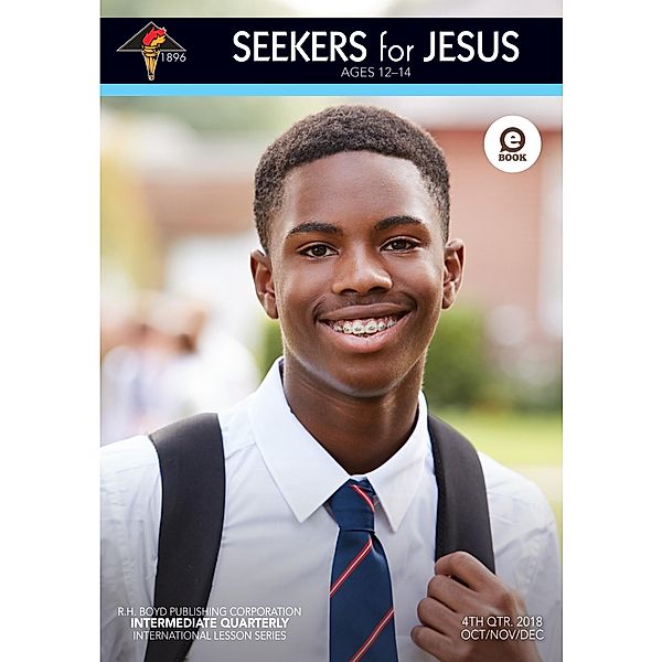 Seekers for Jesus / R.H. Boyd Publishing Corporation, R. H. Boyd Publishing Corporation