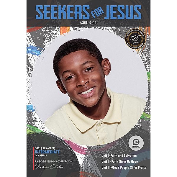 Seekers for Jesus / R.H. Boyd Publishing Corporation, R. H. Boyd Publishing Corporation