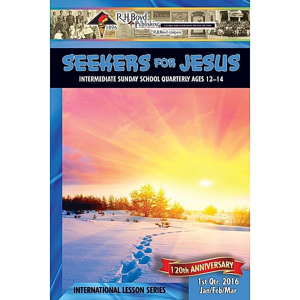 Seekers for Jesus / Sunday School, Ileta Beasley