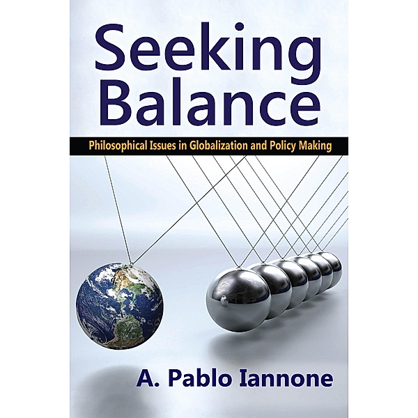 Seeking Balance, A. Pablo Iannone