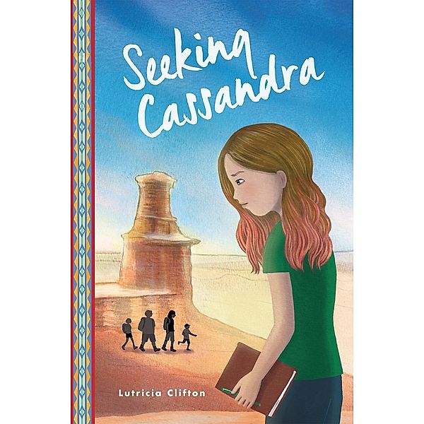 Seeking Cassandra, Lutricia Clifton