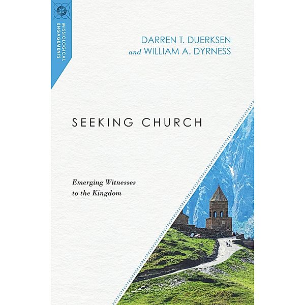 Seeking Church, Darren T. Duerksen