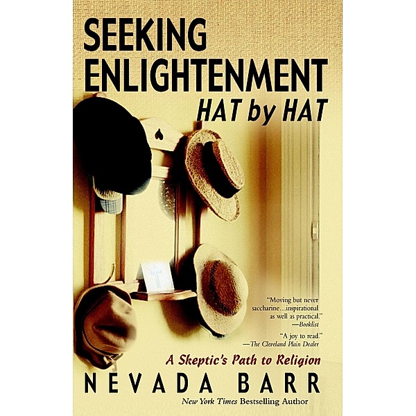 Seeking Enlightenment... Hat by Hat, Nevada Barr