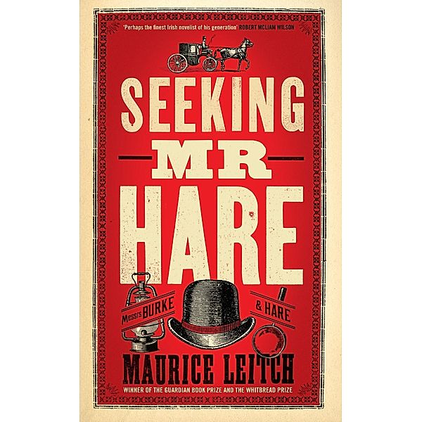 Seeking Mr Hare, Maurice Leitch