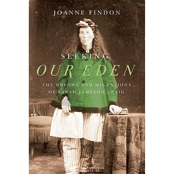 Seeking Our Eden, Joanne Findon