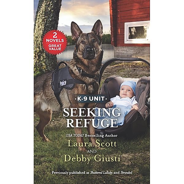 Seeking Refuge, Laura Scott, Debby Giusti