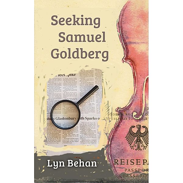 Seeking Samuel Goldberg, Lyn Behan