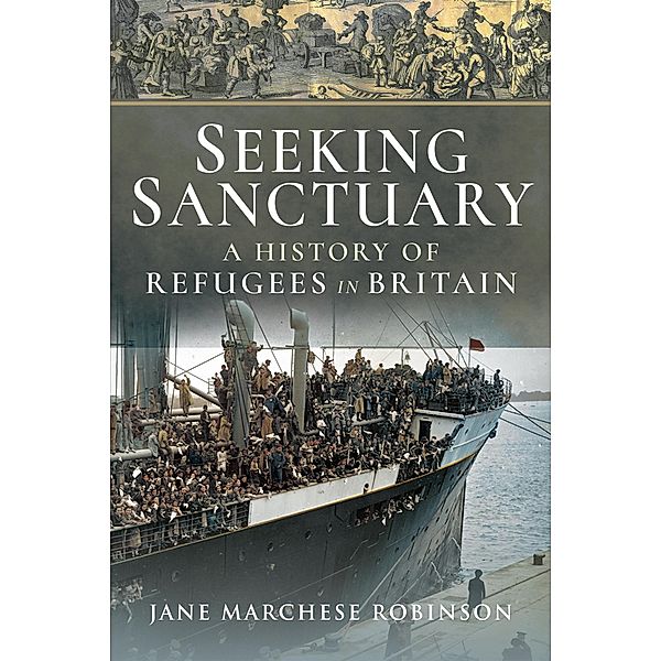 Seeking Sanctuary, Marchese Robinson Jane Marchese Robinson