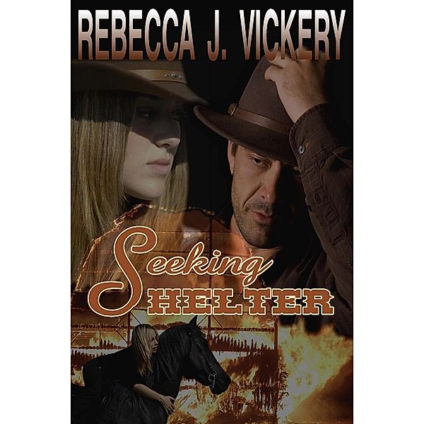 Seeking Shelter, Rebecca J. Vickery