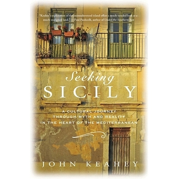 Seeking Sicily, John Keahey