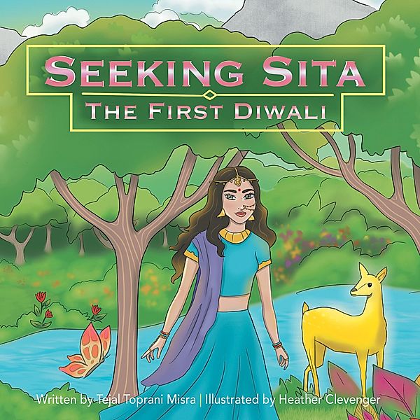 Seeking Sita, Tejal Toprani Misra